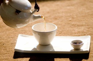 set de té para té oriental