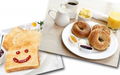 Desayunos para regalar