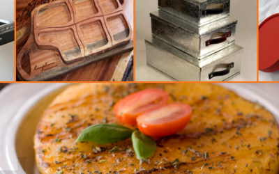 Cómo presentar un regalo gourmet: ideas de packaging y cómo aplicar su marca.