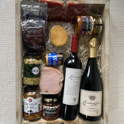 Bandeja deco shabby y exquisiteces